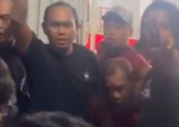 Takut Ditangkap, Pencuri Semprot Racun Serangga ke Mulut