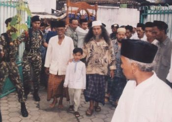 Gus Maksum Kyainya Wong Cilik (3)