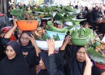 Tradisi Ithuk-Ithukan, Cara Suku Osing Mensyukuri Mata Air