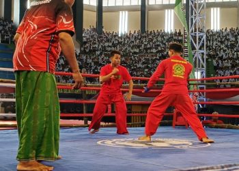 Pencak Dor, Cara Menekan Bentrok Antar Perguruan Silat