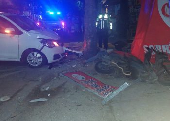 Ditabrak Mobil dari Belakang, 2 Pengendara Motor Tewas