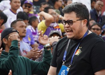 Persik Tumbangkan Arema FC, Mas Dhito Puas
