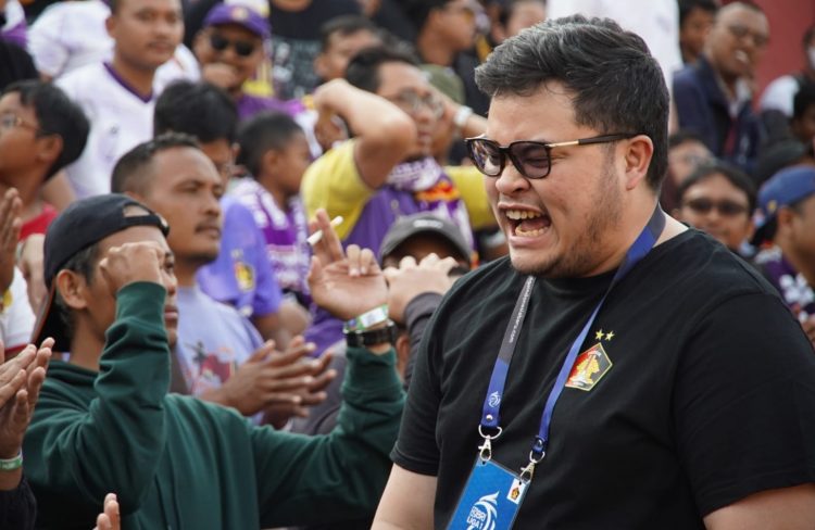 Persik Tumbangkan Arema FC, Mas Dhito Puas