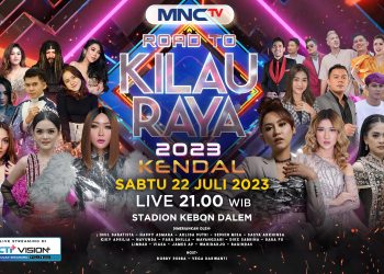 Bersiaplah, Konser Musik Spesial Road To Kilau Raya MNCTV Menyambangi Warga Kendal