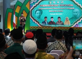 Mas Dhito Gandeng Muhammadiyah dan Aisyiyah Hadapi Dampak Sosial Bandara