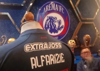Kenangan Duka Tragedi Kanjuruhan di Jersey Baru Arema FC