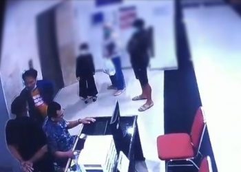 Diduga Pukul Kepala Satpam RSUD dr Iskak, Anggota DPRD Tulungagung Dipolisikan
