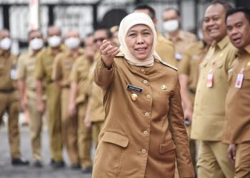 740 ASN Pemprov Jatim Tidak Masuk Kerja Usai Libur Panjang