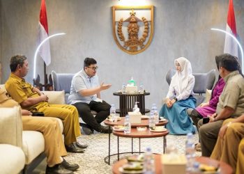 Terpilih Jadi Paskibraka Nasional, Siswi SMA 2 Pare Dapat Hadiah dari Mas Dhito