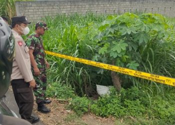 Mayat Dibungkus Karung di Kediri Dipastikan Korban Pembunuhan