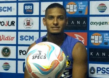 Persik Vs Madura United, Renan Silva Optimis Curi Poin Penuh dari Mantan Klubnya