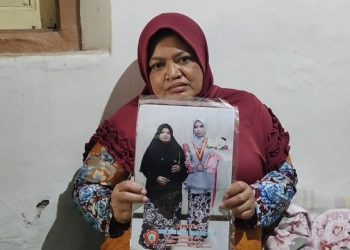 Kesaksian Ibu Korban Mayat Dalam Karung, Dibunuh Bapaknya Sendiri