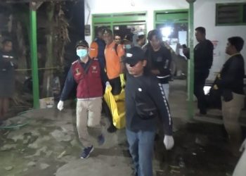 Dibunuh Teman Sendiri, Pria di Nganjuk Tewas Bersimbah Darah