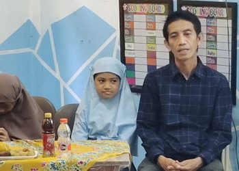 Siswi Kelas 3 SD di Kediri Lolos Final Olimpiade Matematika Internasional