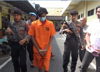 Pria Bersimbah Darah di Nganjuk Dibunuh Gara-gara Uang Rp50 Ribu