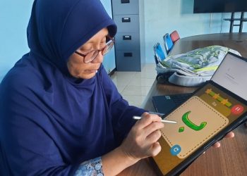 Implementasikan AI, ITS Ciptakan Aplikasi Pembelajaran Huruf Hijaiyah