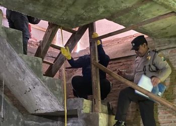 Pasangan di Kediri Gelar Akad Nikah di Depan Jasad Ayah yang Tewas Gantung Diri