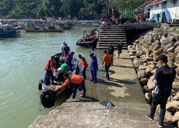 Satu Korban Rombongan UB Malang Tewas Terdampar di Pantai Popoh Tulungagung