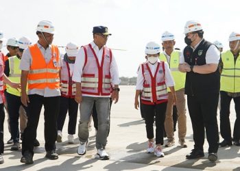 Diproyeksi Layani Haji dan Umroh, Mas Dhito Dorong Konektivitas Pendukung Bandara Kediri