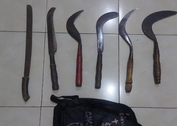 Bawa Sajam, 7 Pelaku Pengeroyokan di SLG Kediri Masih Pelajar