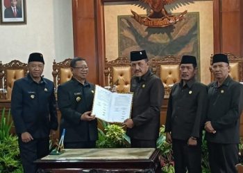 Dekati Akhir Masa Jabatan, Maryoto Birowo Tak lagi Maju Pilbup Tulungagung