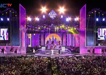 Inul Daratista dan Happy Asmara Siap Menggoyang Panggung Road to Kilau Raya Kendal