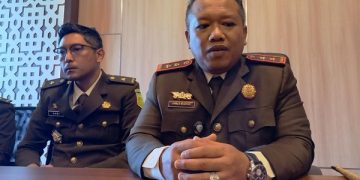 Kepala Kejari Tulungagung, Ahmad Mukhlis. Foto: Bacaini/Setiawan