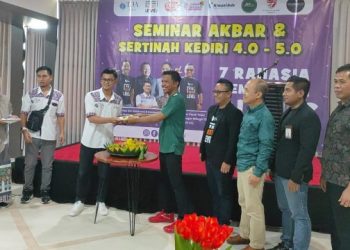 Komunitas TDA Kediri Target Cetak Seribu Pengusaha Baru