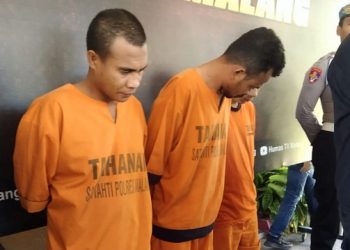 Polisi Tangkap 3 Pelaku Pembunuhan Mahasiswa Unitri Malang