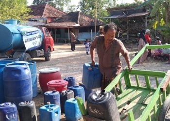 Warga Bangkalan Minta Solusi Jangka Panjang Atasi Kekeringan