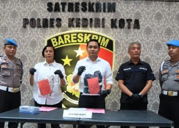 Gadis di Kediri Disetubuhi Pria Beristri Hingga Hamil