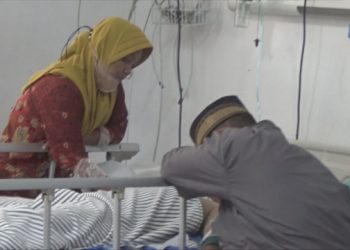 2 Korban Kecelakaan KA Maut Masih Dirawat Intensif di RSUD Jombang