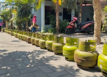Atasi Krisis, Pertamina Tambah 1 Juta Tabung LPG 3kg