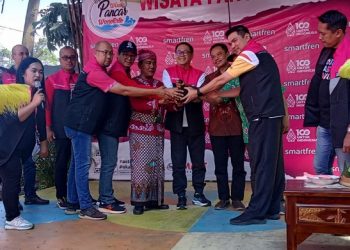 Genjot Perekonomian Desa, Smartfren Luncurkan Desa Digital