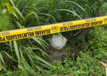 Geger Mayat Perempuan di Dekat Arca Totok Kerot Kediri