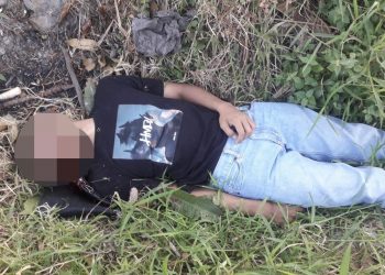 Tergeletak Penuh Darah di Selokan, Remaja ini Diduga Korban Begal