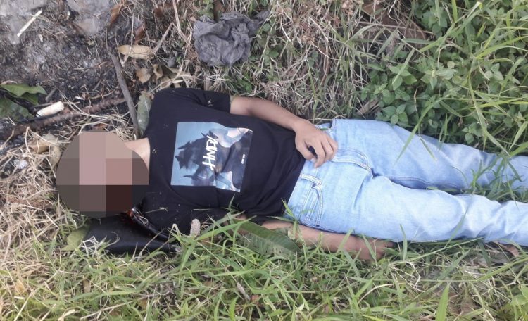 Tergeletak Penuh Darah di Selokan, Remaja ini Diduga Korban Begal