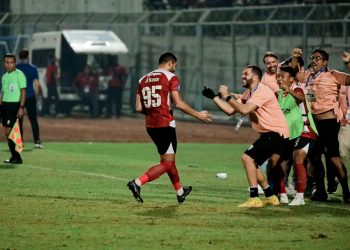 Menang Lawan Persija, Madura United Balik ke Puncak Klasemen