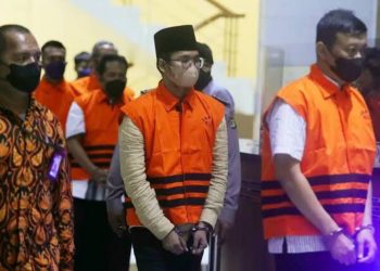 Bupati Bangkalan Nonaktif Divonis 9 Tahun Penjara