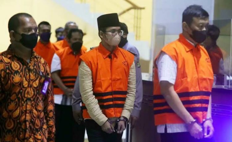 Bupati Bangkalan Nonaktif Divonis 9 Tahun Penjara