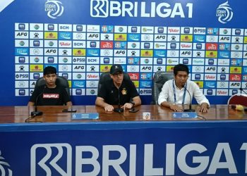 Ditahan Imbang PSIS Semarang, 1 Gol Persik Kediri Dianulir Wasit