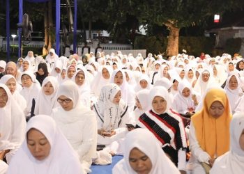 Sambut Hari Jadi ke-1144, Pemkot Kediri Gelar Khotmil Quran