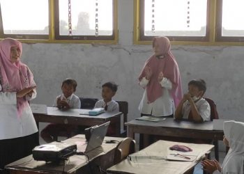Sepi Peminat, SD Negeri di Kediri Hanya Dapat Satu Murid