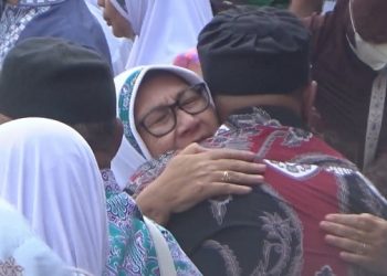 Tiba di Pendopo Kabupaten, Jemaah Haji Asal Jombang Berkurang 8 Orang