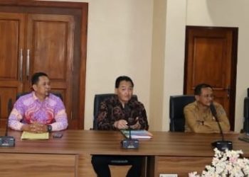 DPRD Tulungagung Umumkan Calon Pengganti Maryoto