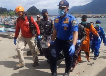 4 Nelayan Pantai Prigi Hilang di Pantai Gladak Ditemukan Tewas