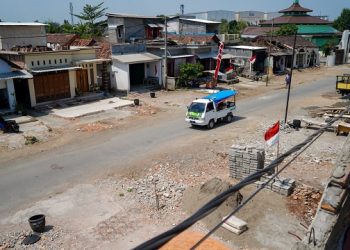 Pengerjaan Akses Menuju Jembatan Jongbiru Ditargetkan Selesai Akhir Tahun