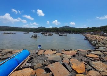 Pembangunan Dermaga Popoh Tulungagung Tersendat Izin Kementerian