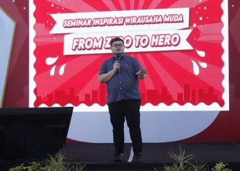 Mas Dhito Berharap Produk UMKM Kediri Siap Dijual Skala Nasional