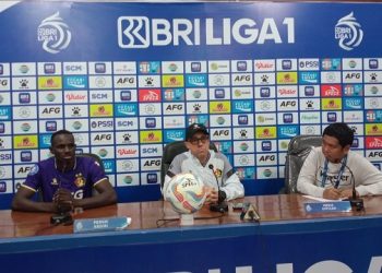 Bungkam Persis Solo, Pelatih Persik Akui Mental Pemainnya